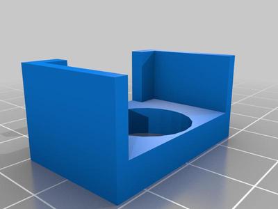 ZemiSmart Roman Blind 30mm Adapter