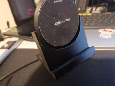 Ravpower Qi Charger stand / dock