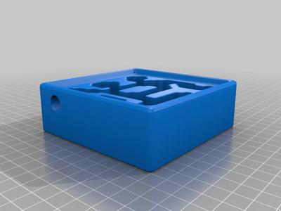 Ant Formicarium 100x100mm