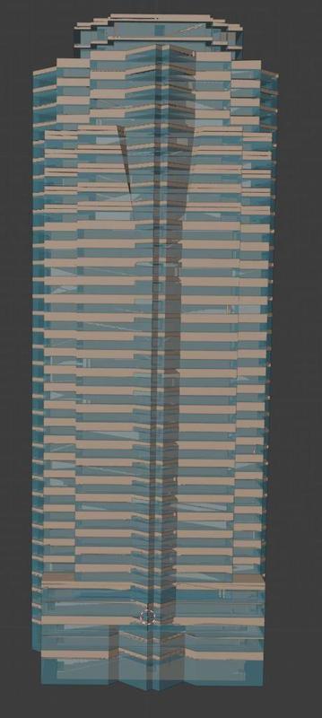 Nakatomi Plaza (ws2821b)