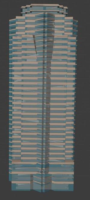 Nakatomi Plaza (ws2821b)