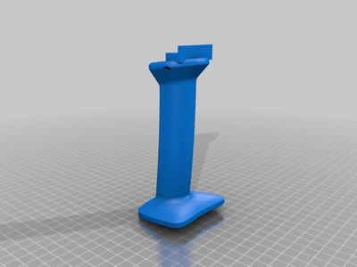 Z170R 3D scanner hand-holder
