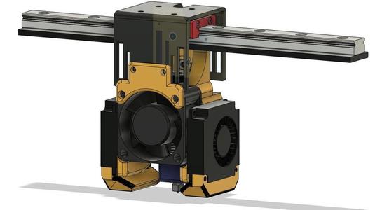 Sapphire Pro Mosquito or Clone Holder (Mount).