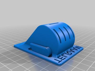 Telraam camera holder
