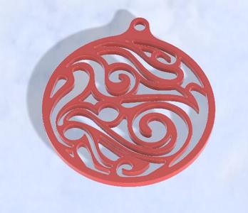 Christmas ornament