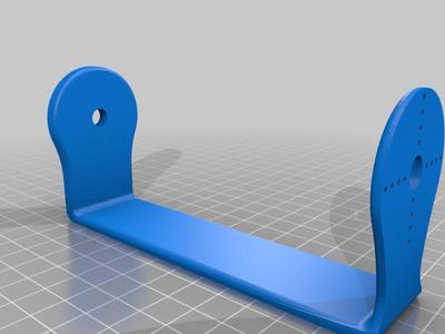 Servo Pan Tilt Mount