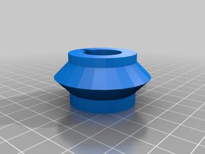 V Ring roller dies
