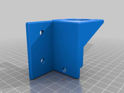 3030 extrusion nema mount