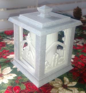 Holiday Lantern Remix