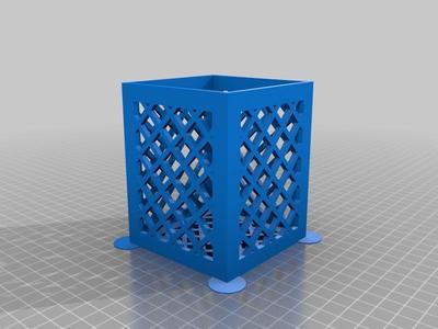 Chalk Container