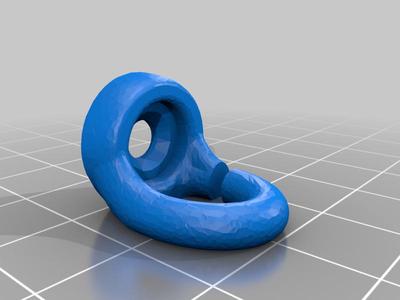 Slotted Ceiling Hook