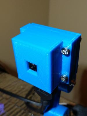 Pi Camera Mount System for HDMI