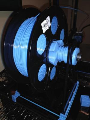 Adimlab Spool Hub