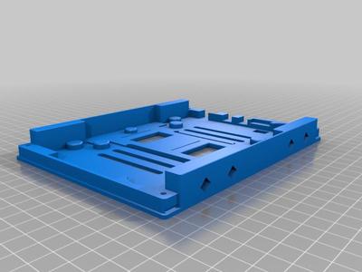 Ender 3 Dual-Screen Mount Modified For $80 Display