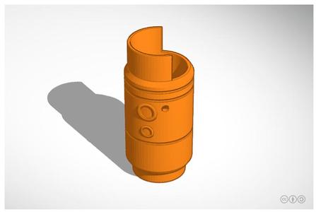 D53 Emitter