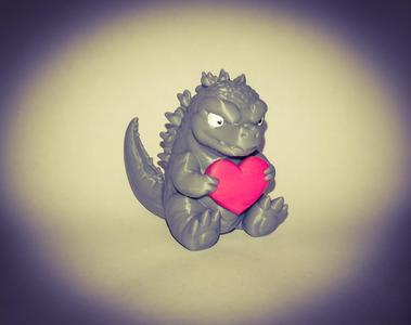 Heartzilla