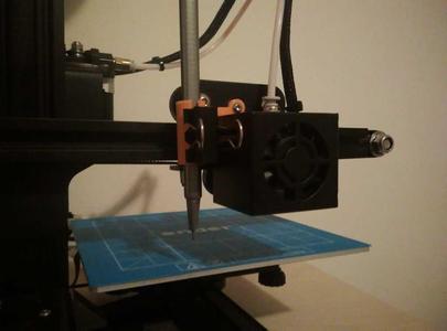 Pen Holder for Hictop ender 
