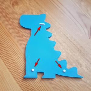 Wall Hook for Ornaments and Pictures