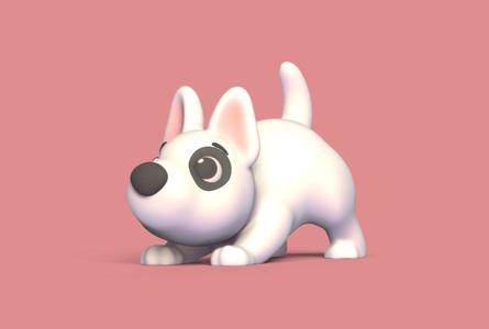 Little Bull Terrier