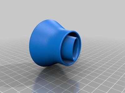 Resin Funnel With Filter