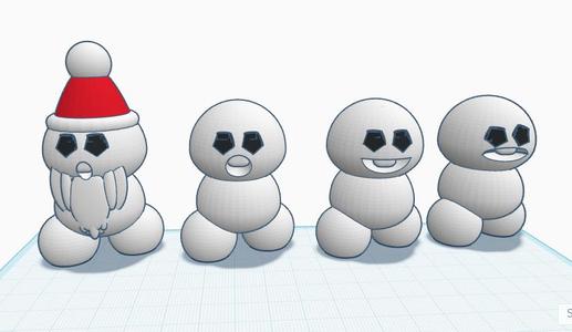 Frozen Little Brothers