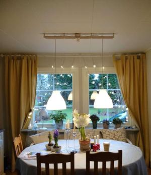 Lamp Divider