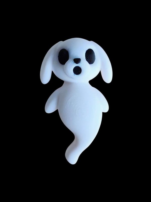 015 Graham the Ghost Dog