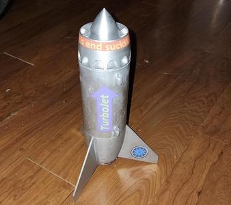 Turbo Jet Mk 3