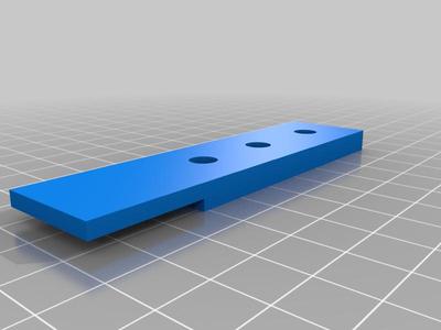Maslow Caliper holder