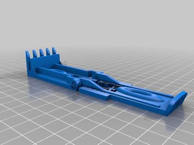 Cashier Drawer Clip