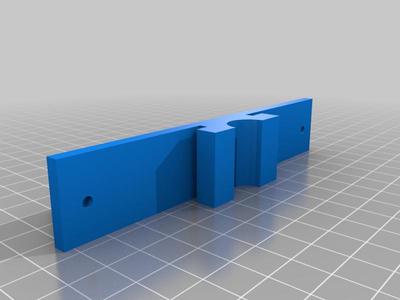 RV drawer guide