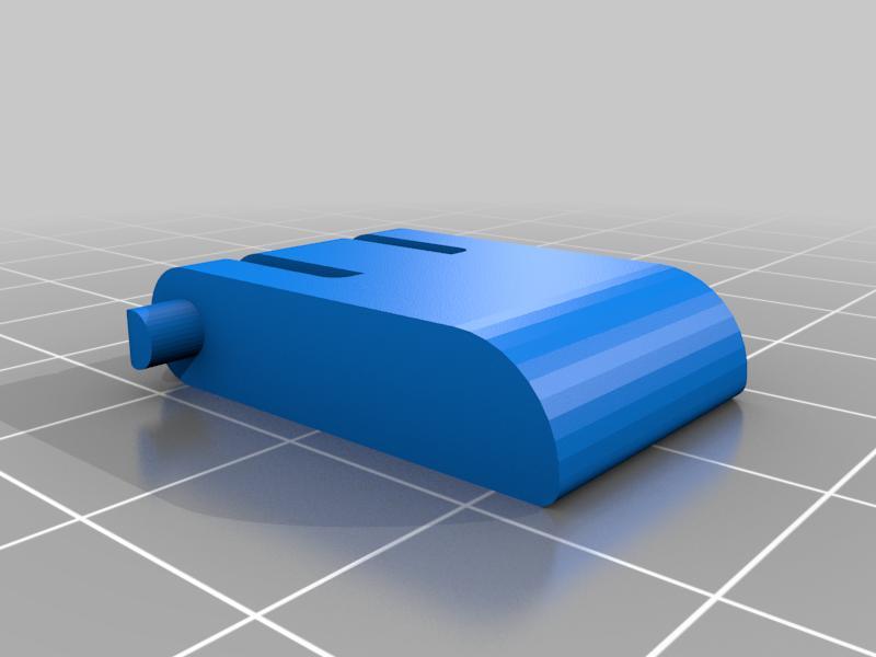 Dell keyboard foot 