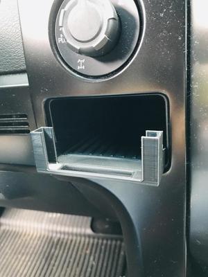 Ford F-150 Phone Holder