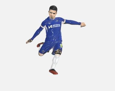 Enzo Fernandez - Figure