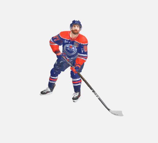 Connor McDavid - Figure