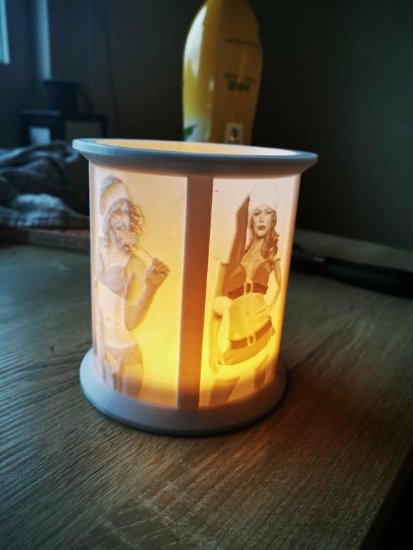 Lampe