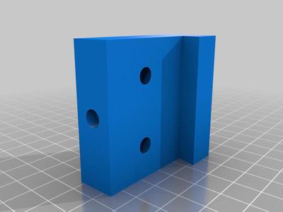 Vixen dovetail clamp holes not slots