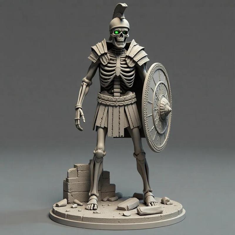 Skeleton #3