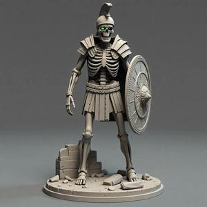 Skeleton #3