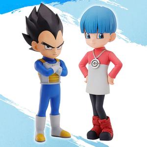 Vegeta & Bulma Dragon Ball Daima