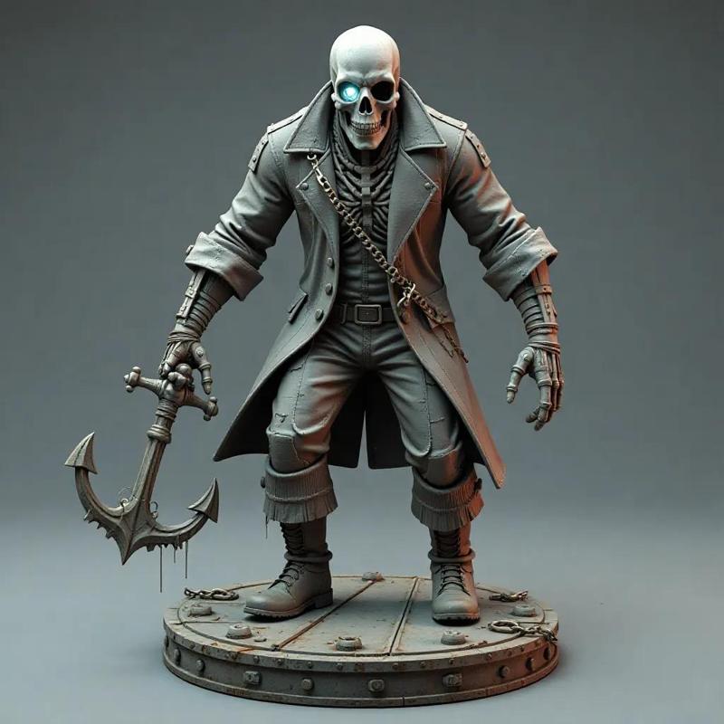 Pirate #18