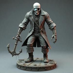 Pirate #18