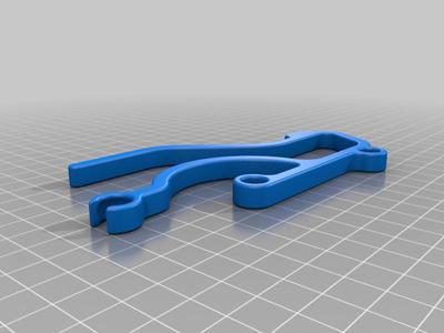 Tractor Toy - 27 cm