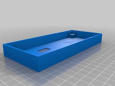 Anet A8 - Protector Display.stl