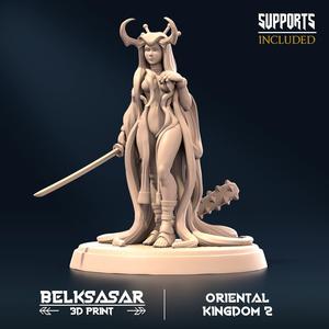 Twilightshine Female Oni A