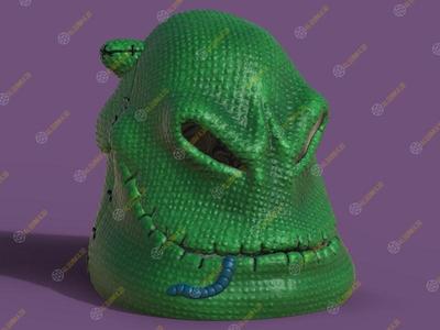 Oogie boggie (keep candy)