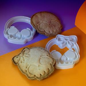 Halloween cookie cutters