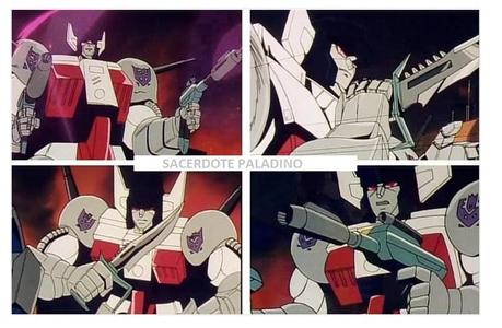 TRANSFORMERS SKY SHADOW KIT WEAPONS AND KNIFE