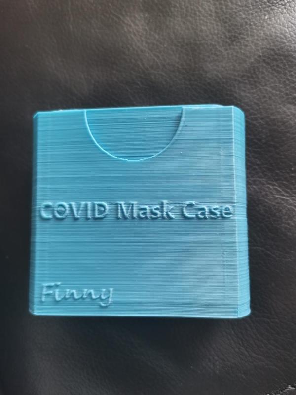 COVID-19 Mask Case