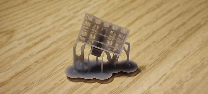 Type 21 Air Radar 1/350 for IJN
